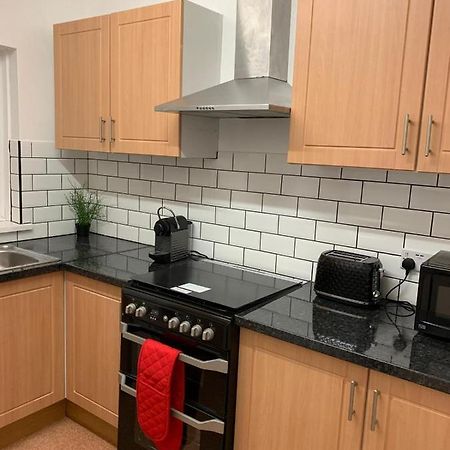 Oxford City Apartment 1 Bagian luar foto