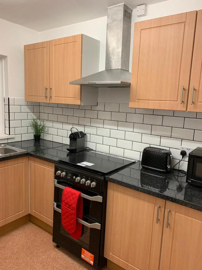 Oxford City Apartment 1 Bagian luar foto