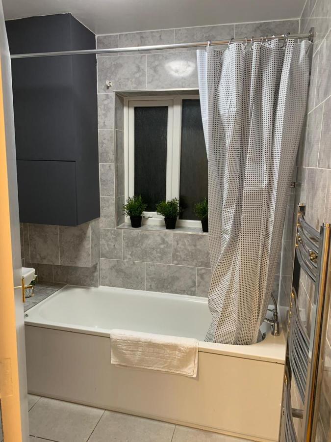 Oxford City Apartment 1 Bagian luar foto