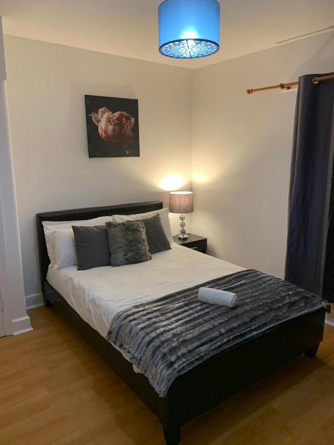 Oxford City Apartment 1 Bagian luar foto