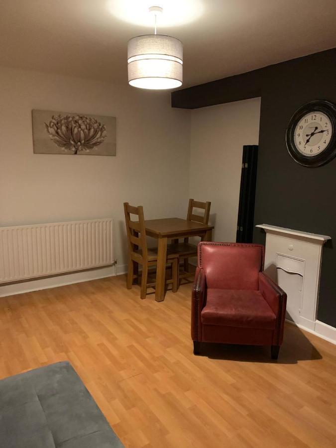 Oxford City Apartment 1 Bagian luar foto