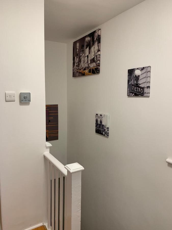 Oxford City Apartment 1 Bagian luar foto