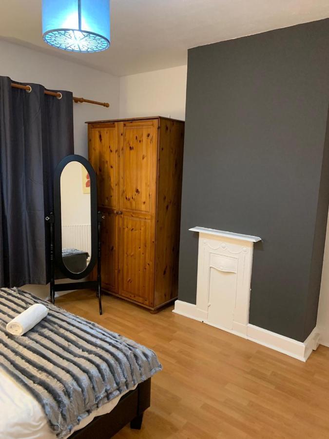 Oxford City Apartment 1 Bagian luar foto