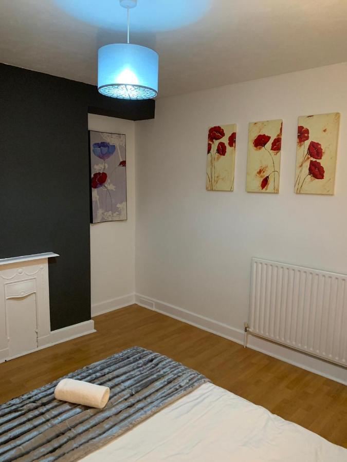Oxford City Apartment 1 Bagian luar foto