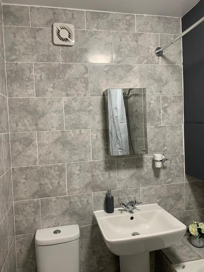 Oxford City Apartment 1 Bagian luar foto